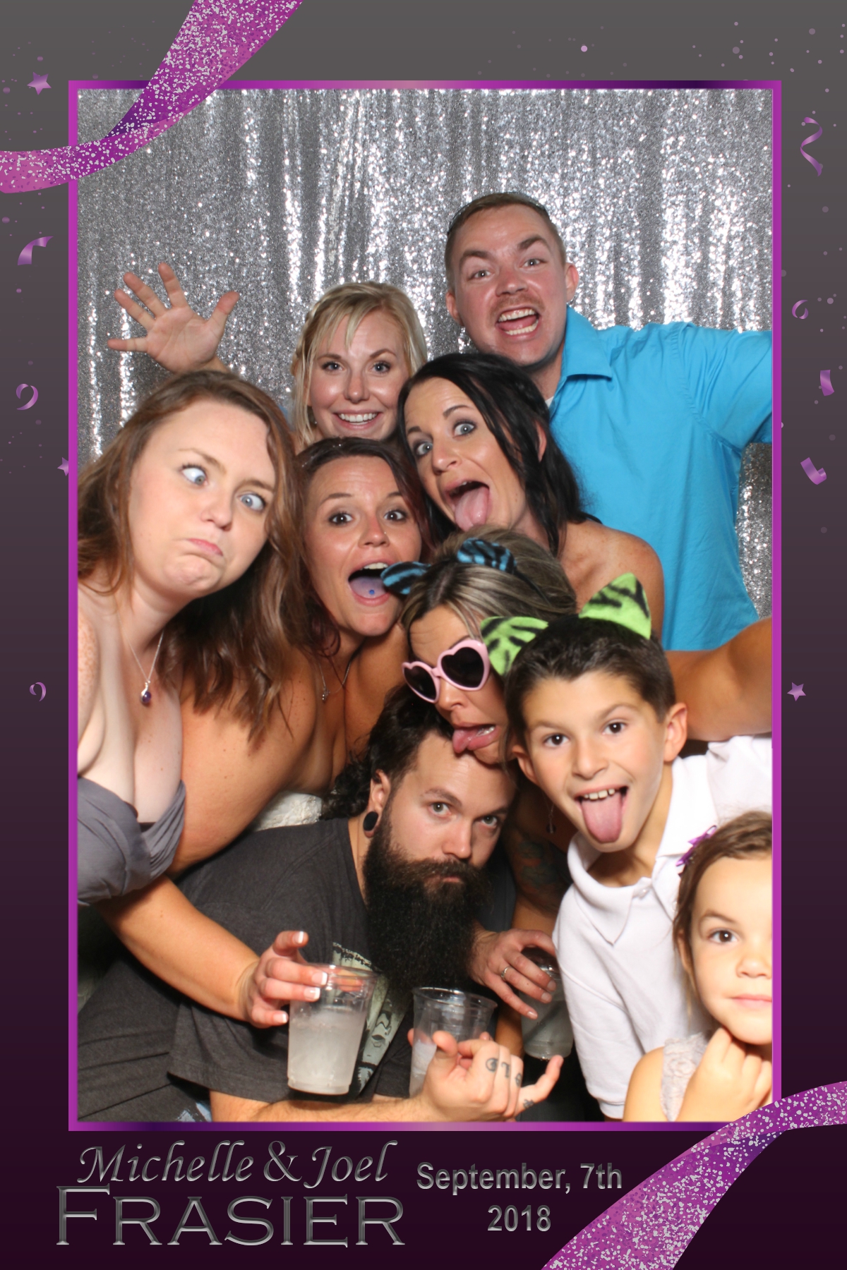 Frasier Wedding | View more photos from the event at gallery.niknoxphotobox.com/u/NiKnox-Photo-Box/Frasier-Wedding